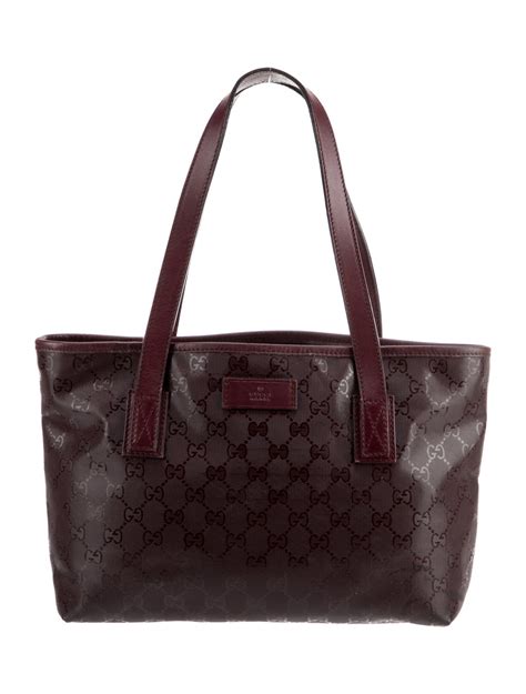 Gucci Gg Imprime Joy Tote on SALE 